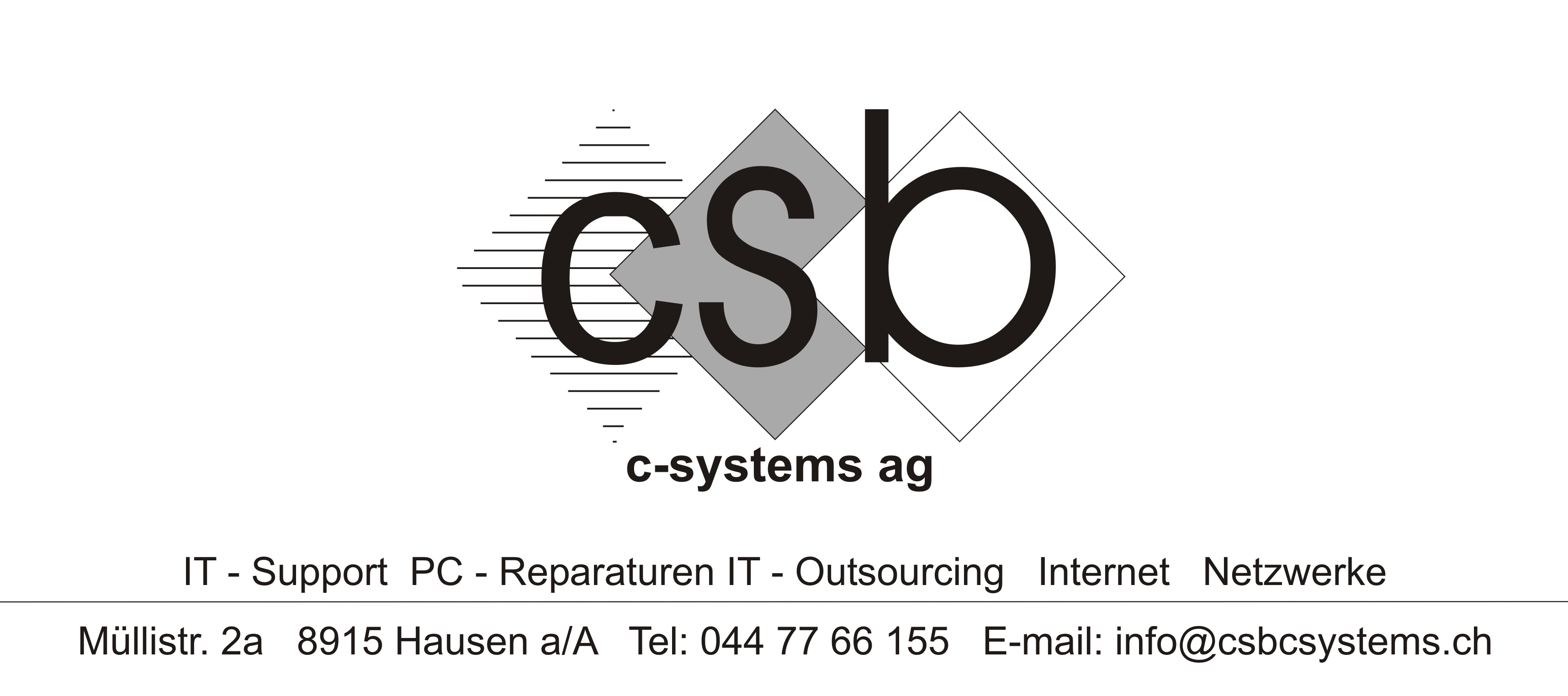 (c) Csbcsystems.ch